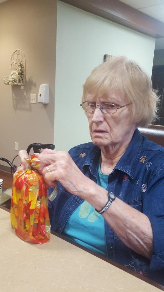 Serenity Village Assisted Living Crafts